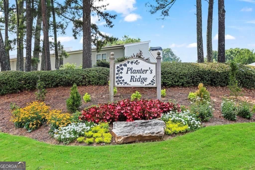 1536 Planters Ridge Lane Alpharetta - Photo 1