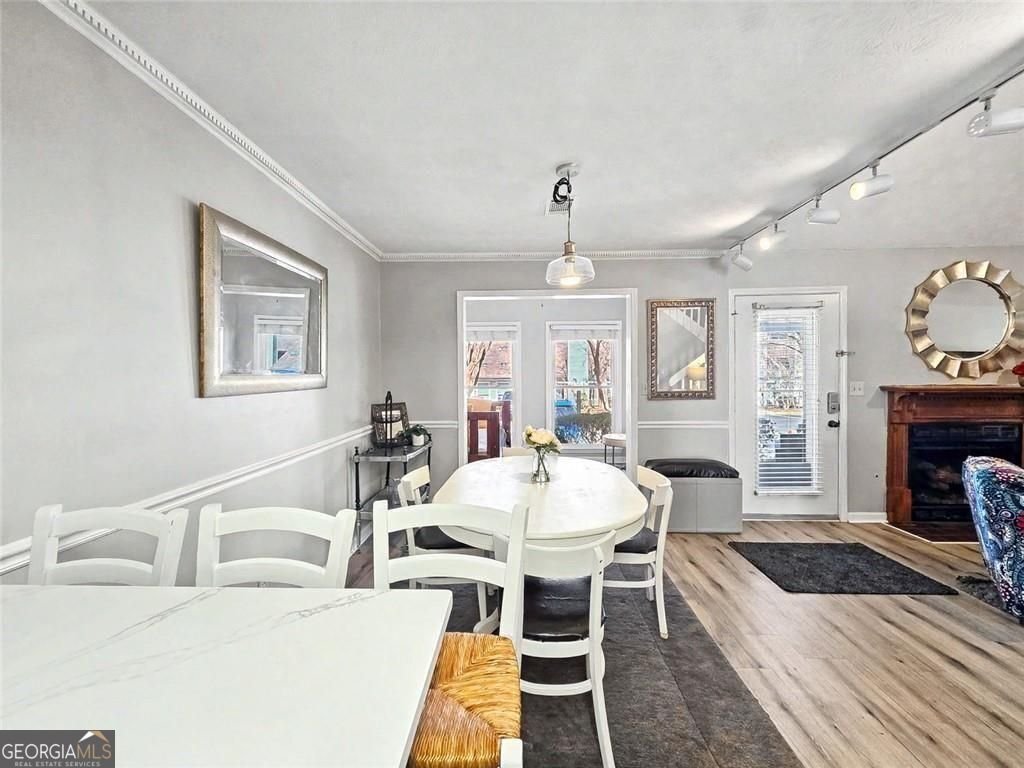 1536 Planters Ridge Lane Alpharetta - Photo 8