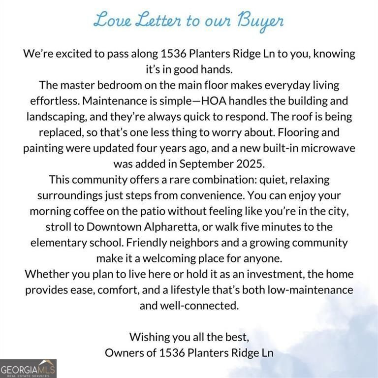 1536 Planters Ridge Lane Alpharetta - Photo 9