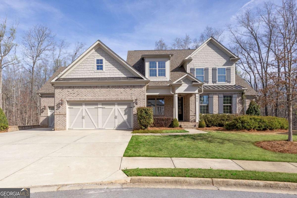 645 Wynnewood Court Powder Springs - Photo 1