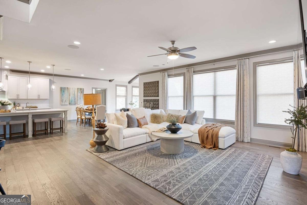 645 Wynnewood Court Powder Springs - Photo 11