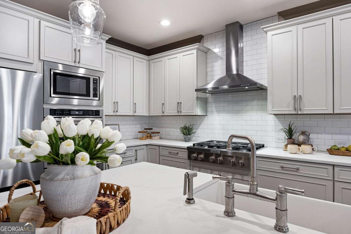 645 Wynnewood Court Powder Springs - Photo 17