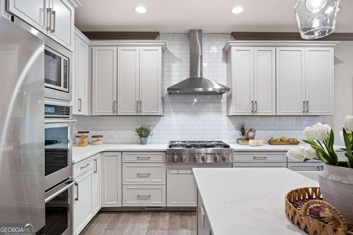 645 Wynnewood Court Powder Springs - Photo 18