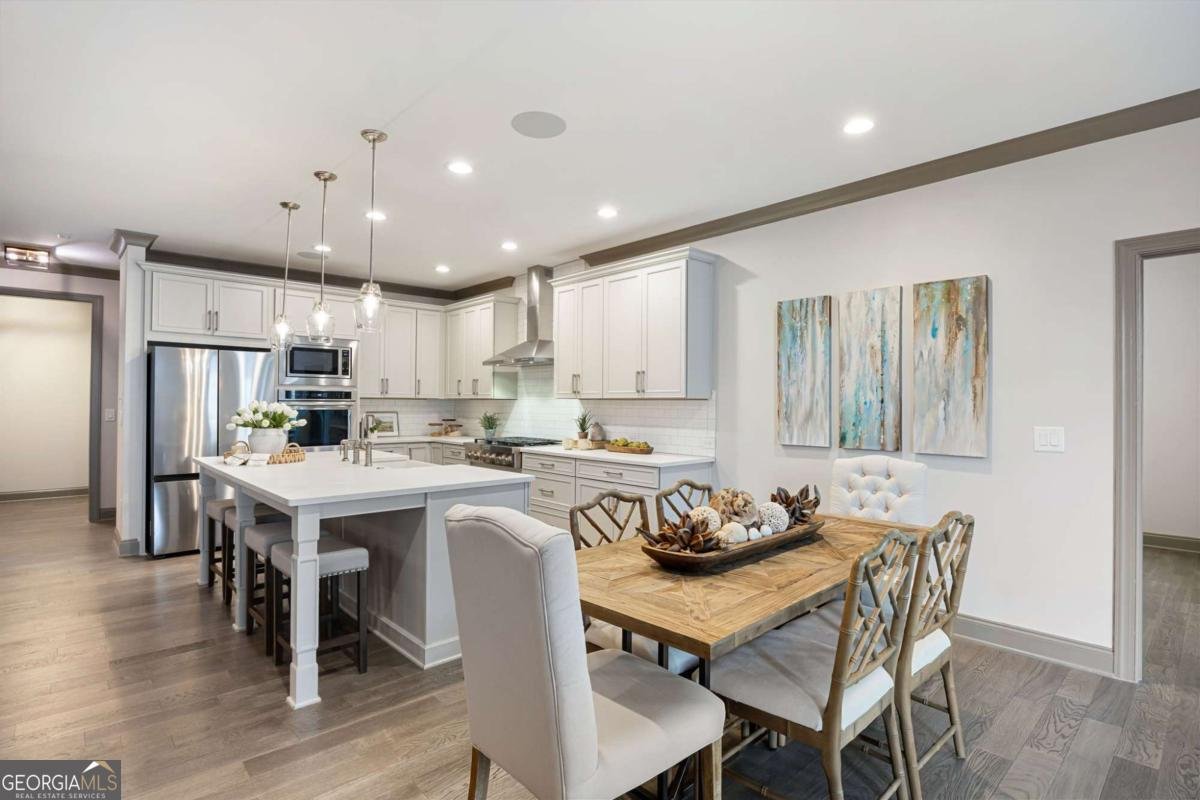 645 Wynnewood Court Powder Springs - Photo 23