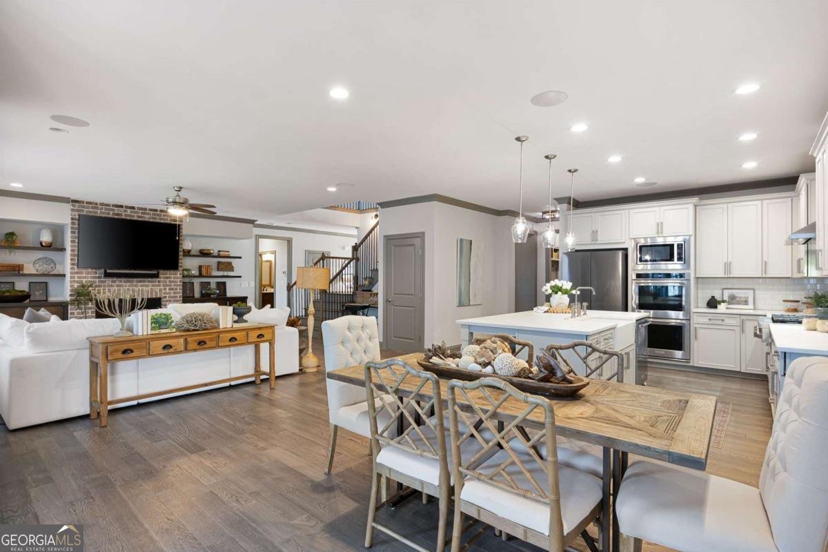 645 Wynnewood Court Powder Springs - Photo 24