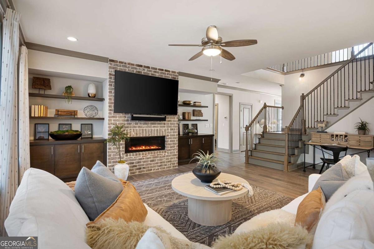 645 Wynnewood Court Powder Springs - Photo 6