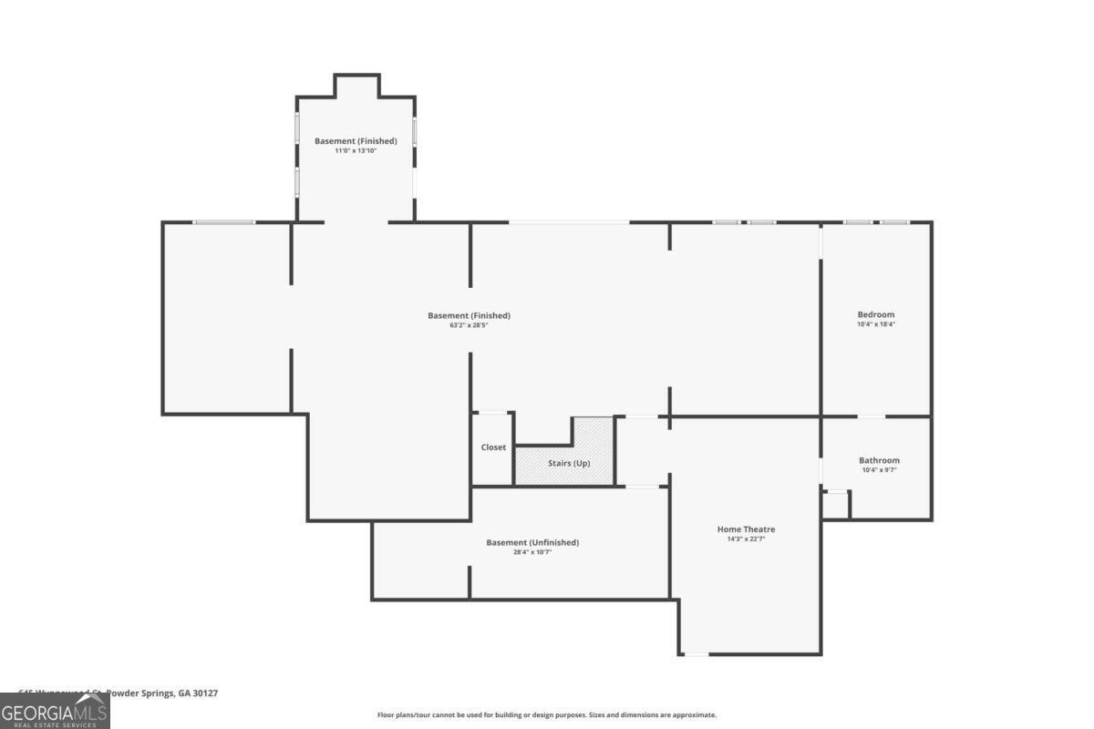 645 Wynnewood Court Powder Springs - Photo 79