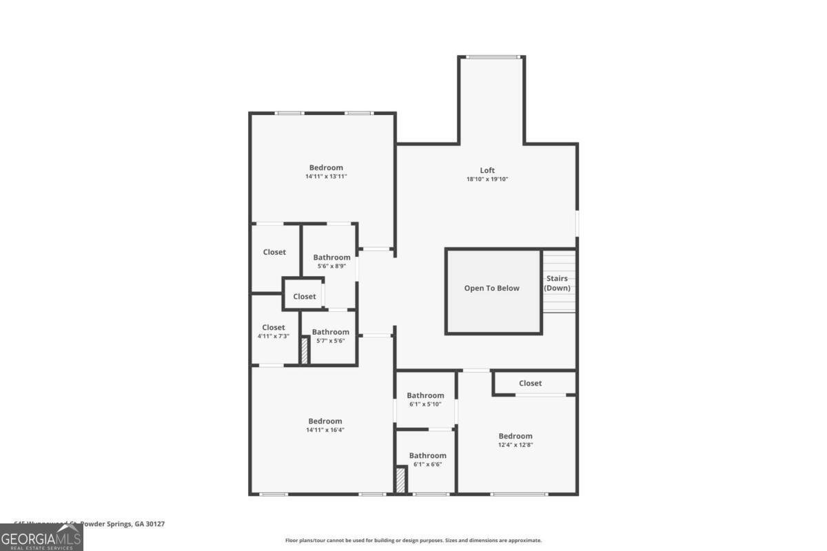 645 Wynnewood Court Powder Springs - Photo 80