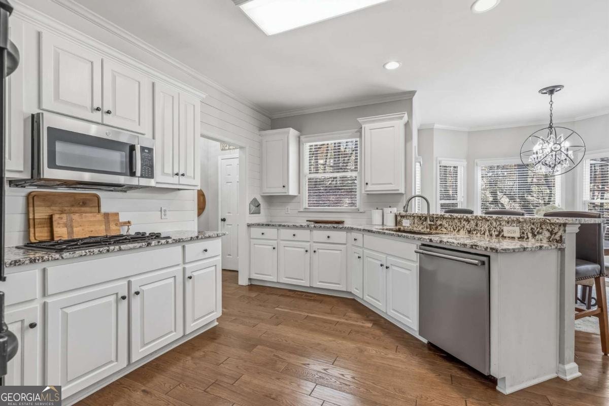 204 Carrington Estates Court Woodstock - Photo 8