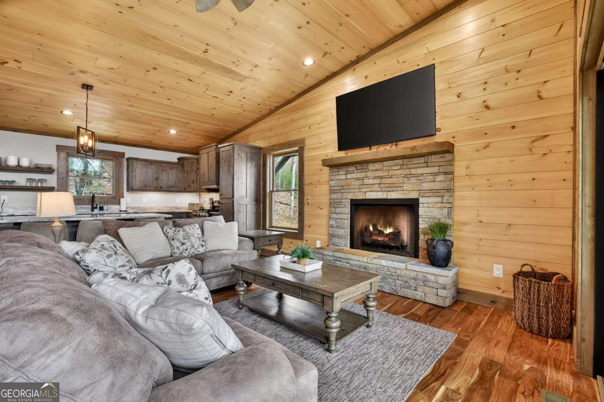 171 Cohutta Overlook Lane Blue Ridge - Photo 7