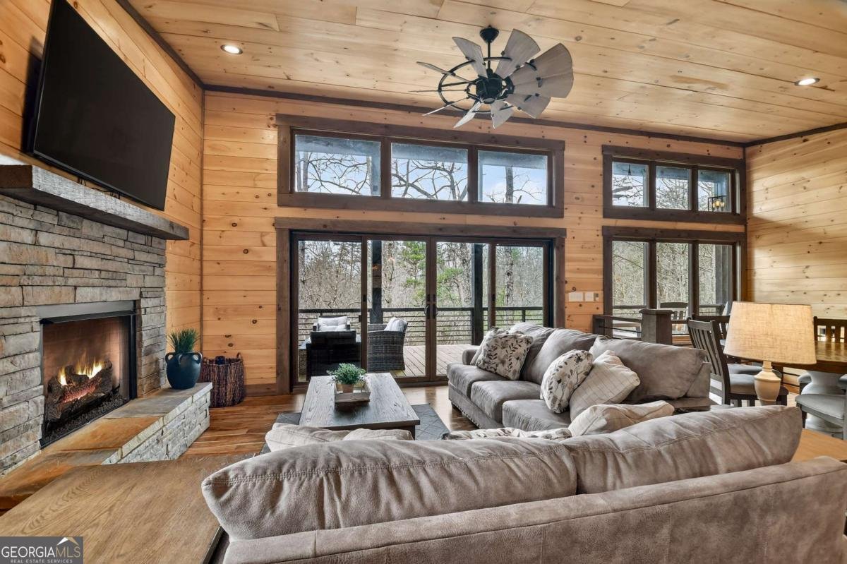 171 Cohutta Overlook Lane Blue Ridge - Photo 8