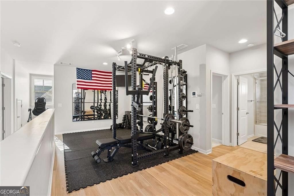 2172 Capers Drive Marietta - Photo 20