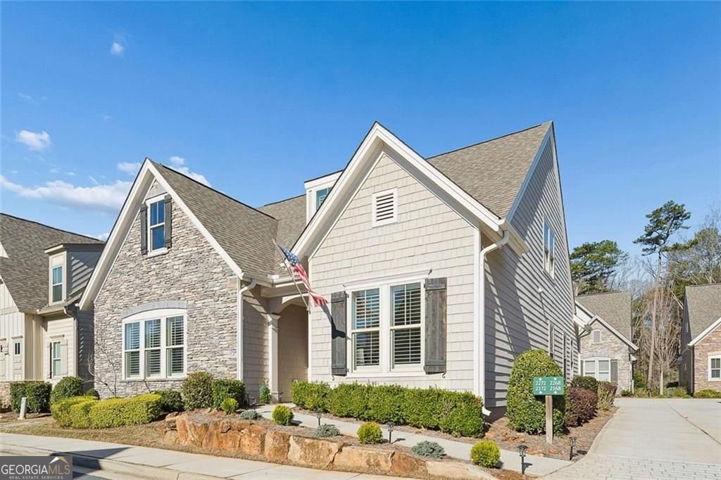 2172 Capers Drive Marietta - Photo 23