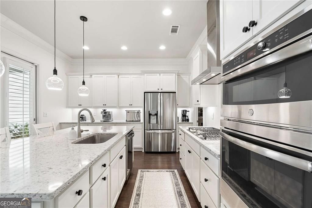 2172 Capers Drive Marietta - Photo 6