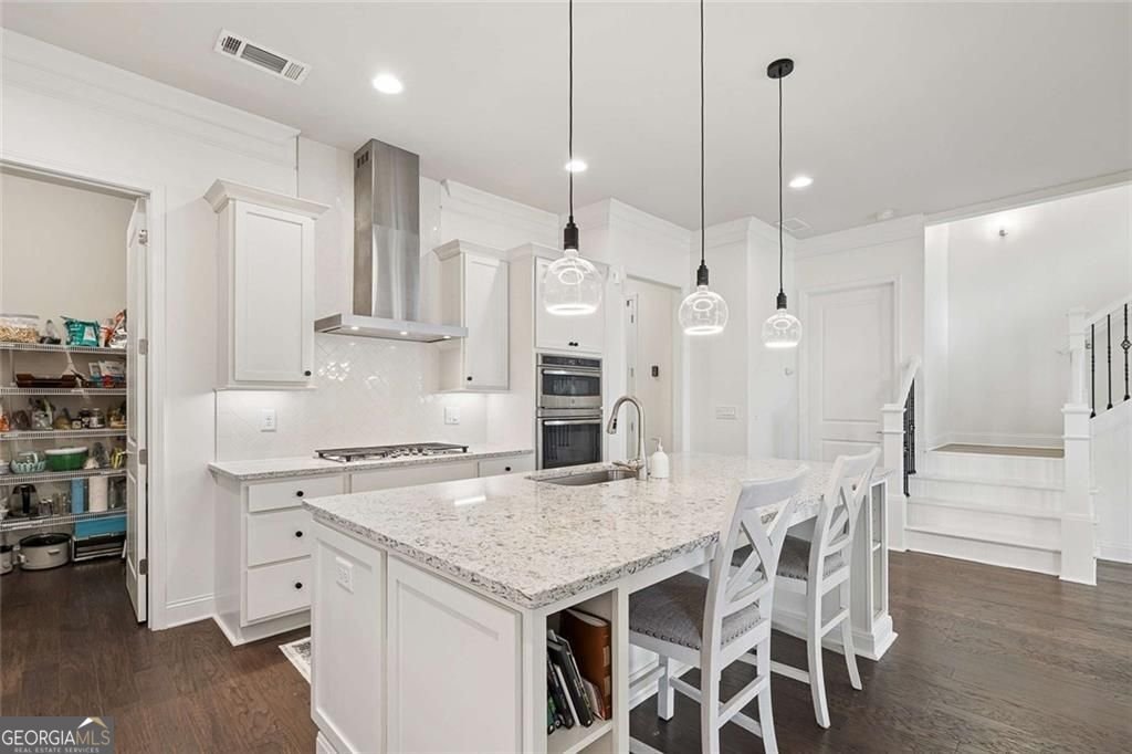 2172 Capers Drive Marietta - Photo 7