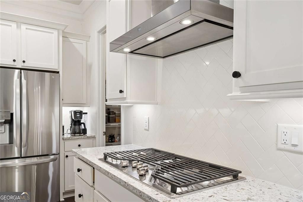 2172 Capers Drive Marietta - Photo 8