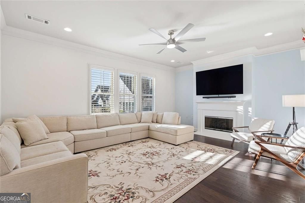 2172 Capers Drive Marietta - Photo 9