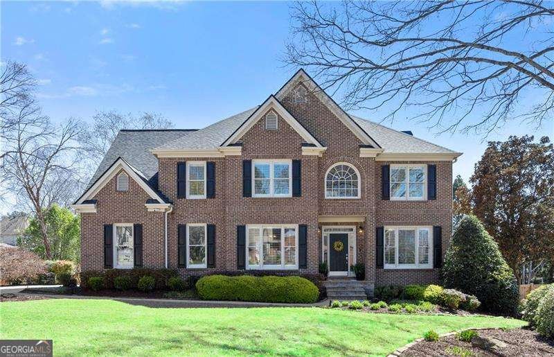 290 Wilde Green Drive Roswell - Photo 1