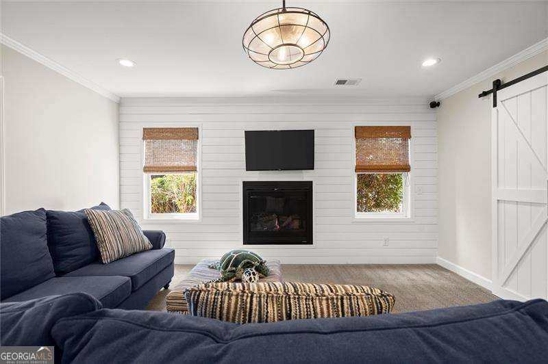 290 Wilde Green Drive Roswell - Photo 42