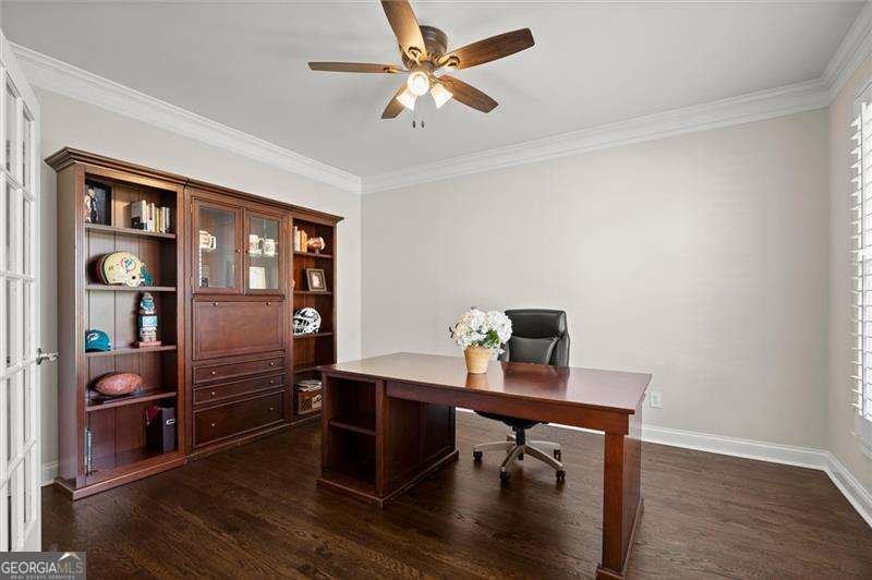 290 Wilde Green Drive Roswell - Photo 8