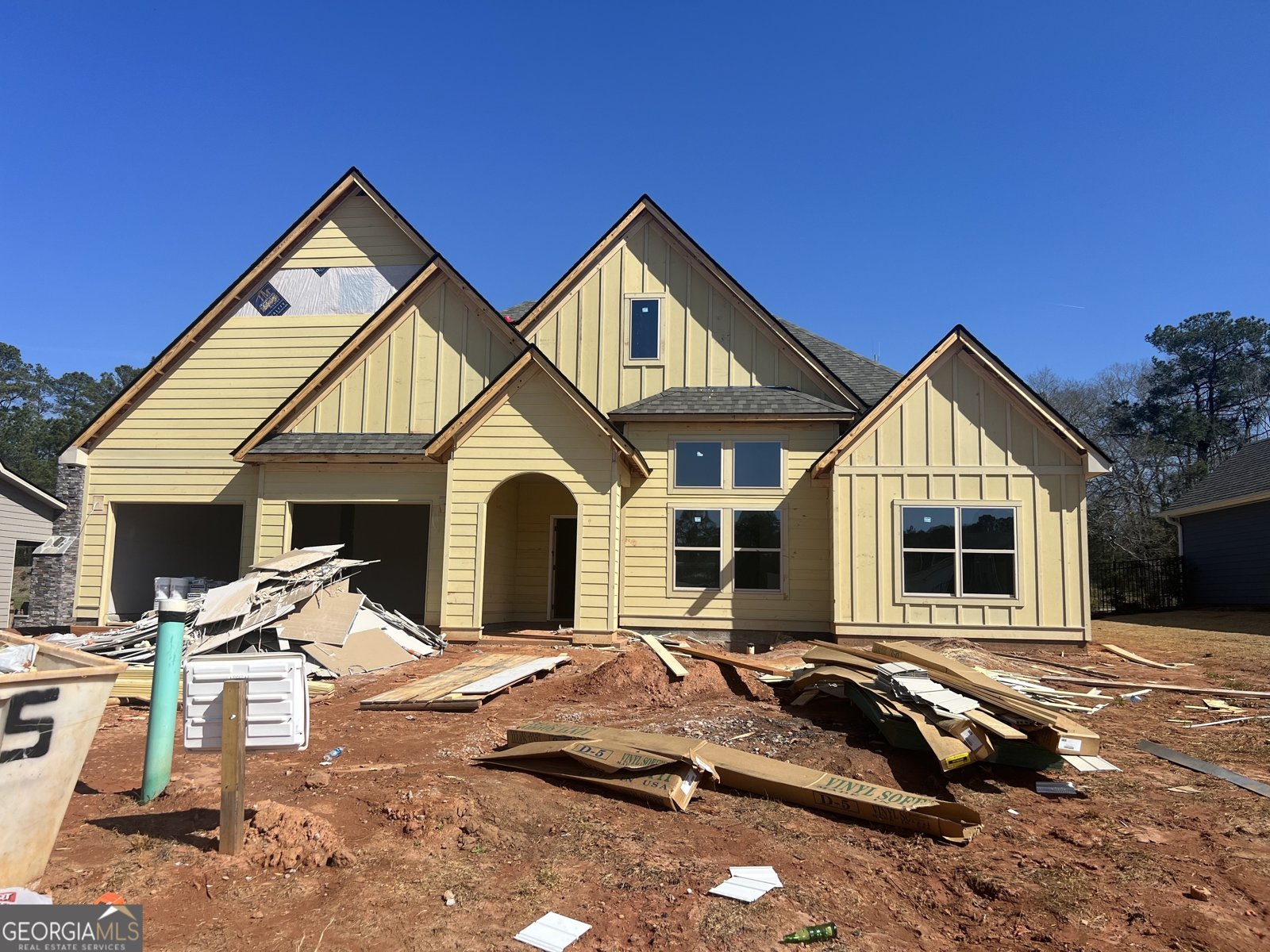 308 Hammerstone Court Senoia - Photo 1