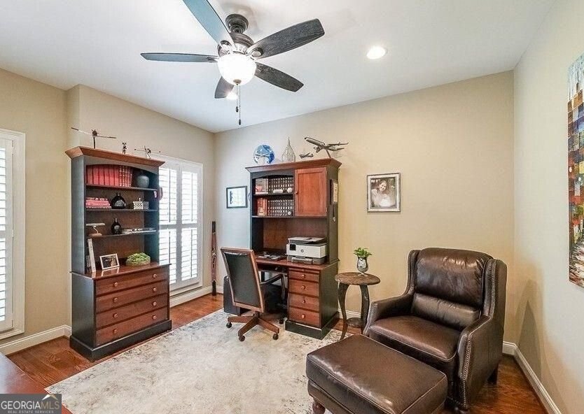 285 Peninsula Circle Newnan - Photo 12