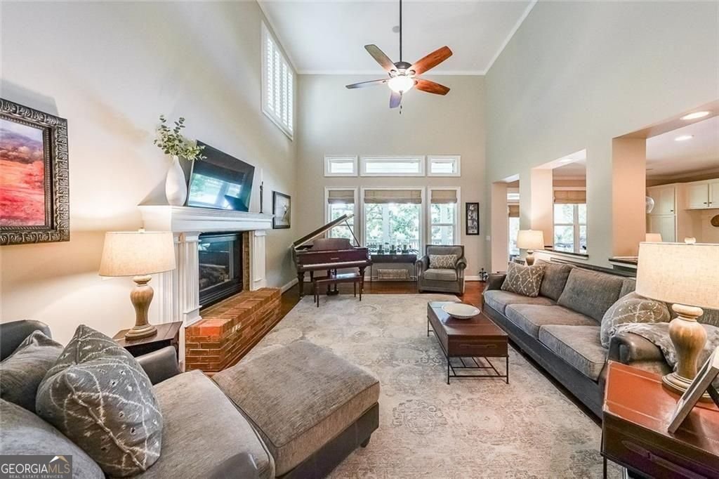 285 Peninsula Circle Newnan - Photo 14