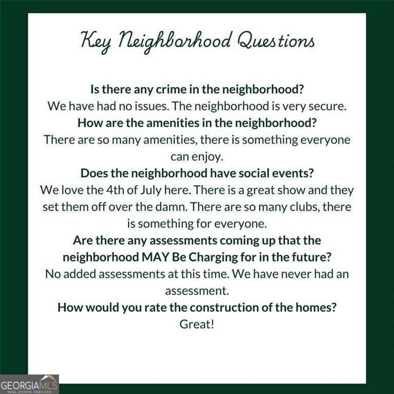 285 Peninsula Circle Newnan - Photo 8