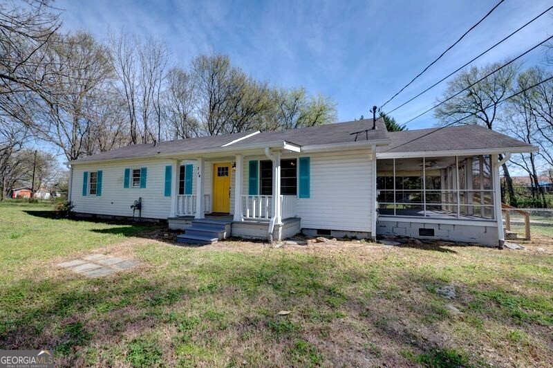 714 Jones Avenue Rockmart - Photo 1