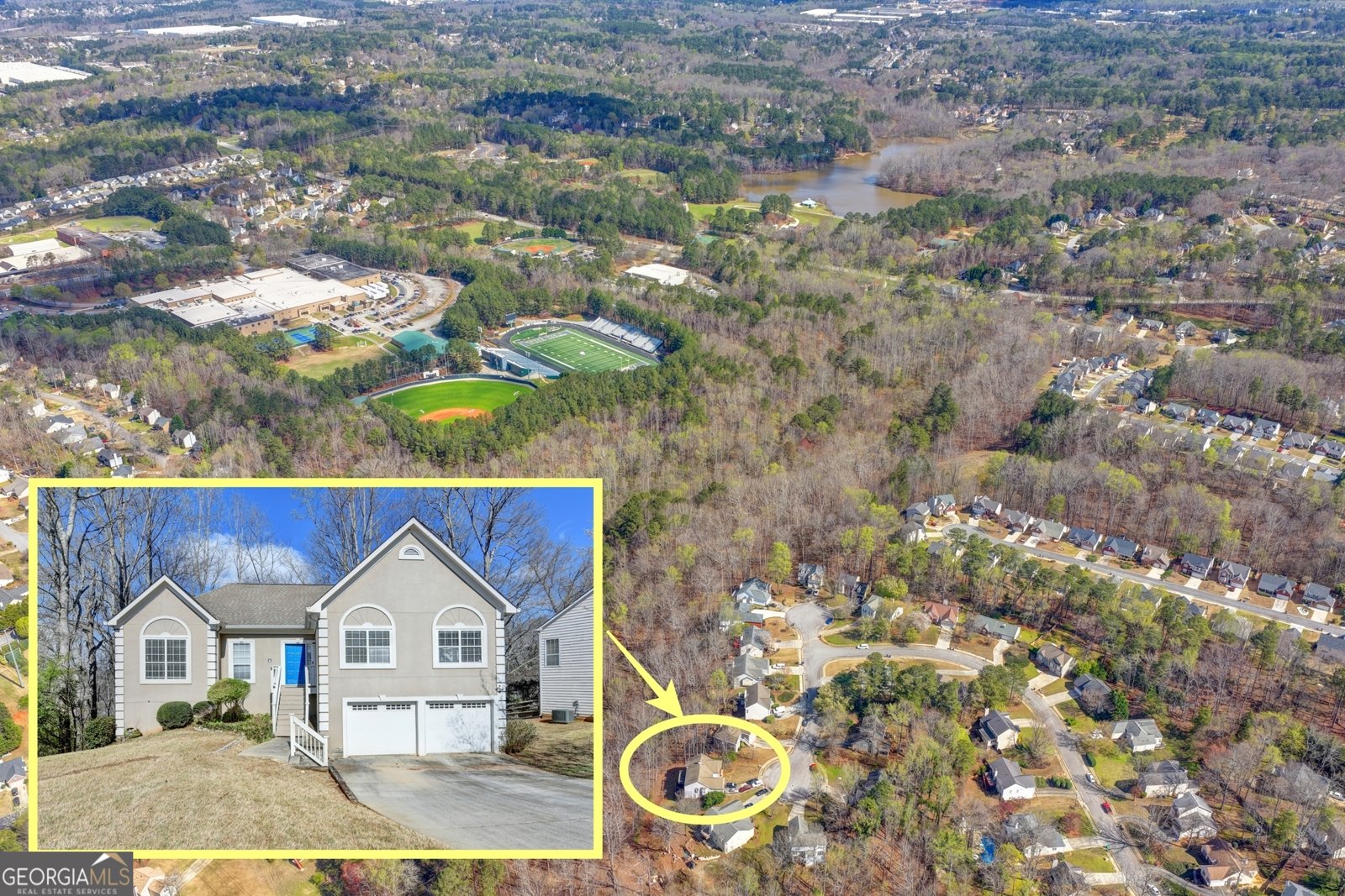 30 Karen Camile Drive Lawrenceville - Photo 59