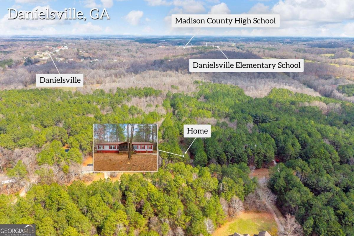 235 Double Branch Road Danielsville - Photo 61