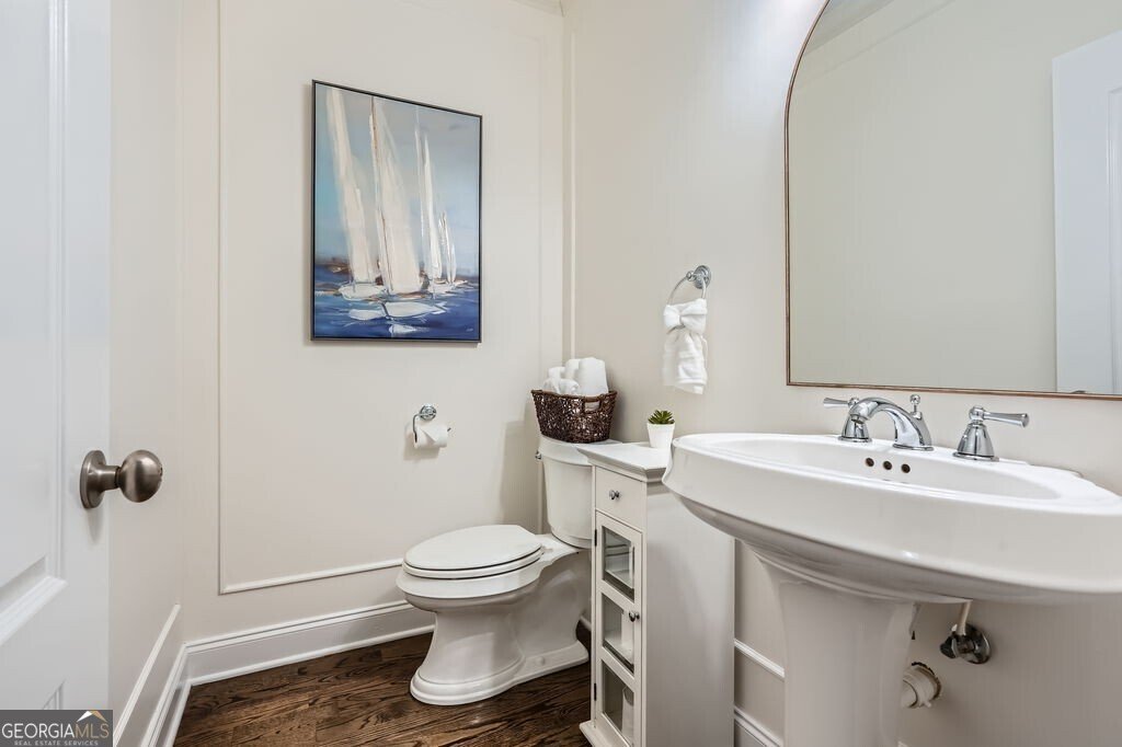 4829 Moon Road Powder Springs - Photo 28