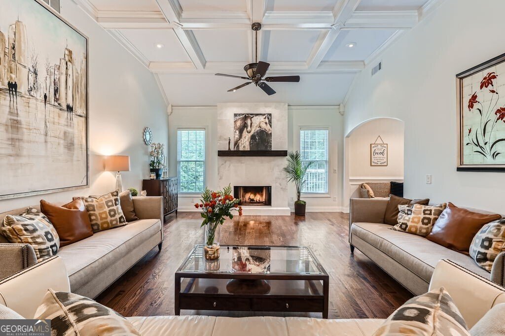 4829 Moon Road Powder Springs - Photo 6