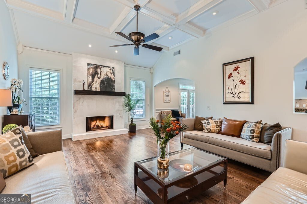 4829 Moon Road Powder Springs - Photo 7