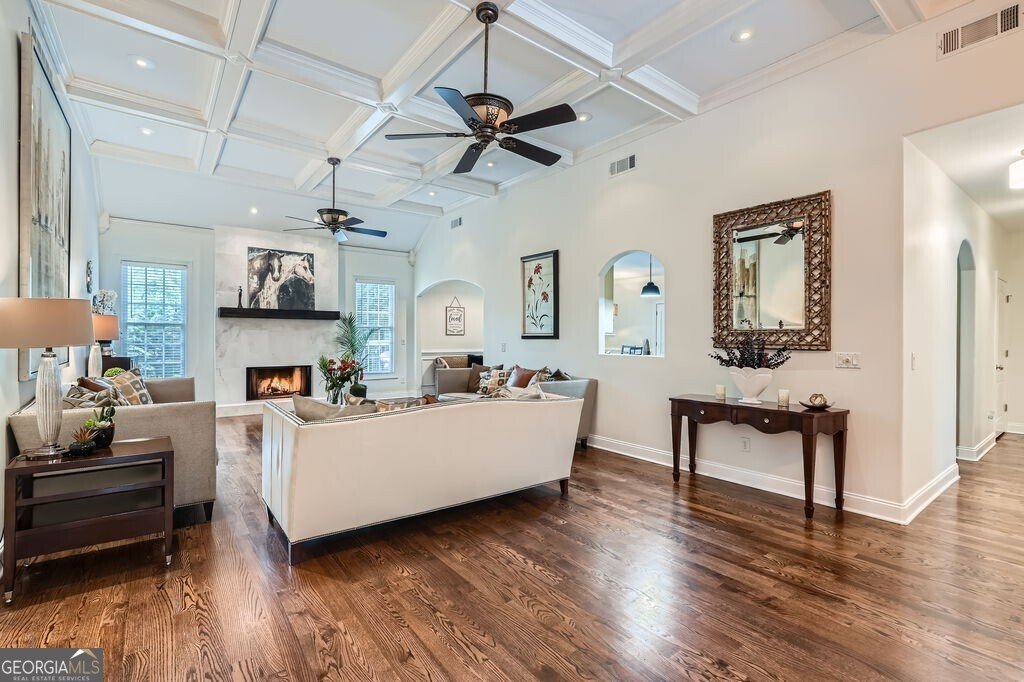 4829 Moon Road Powder Springs - Photo 9