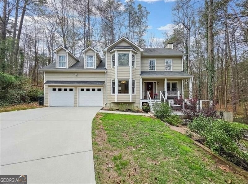 78 Chadds View Acworth - Photo 1