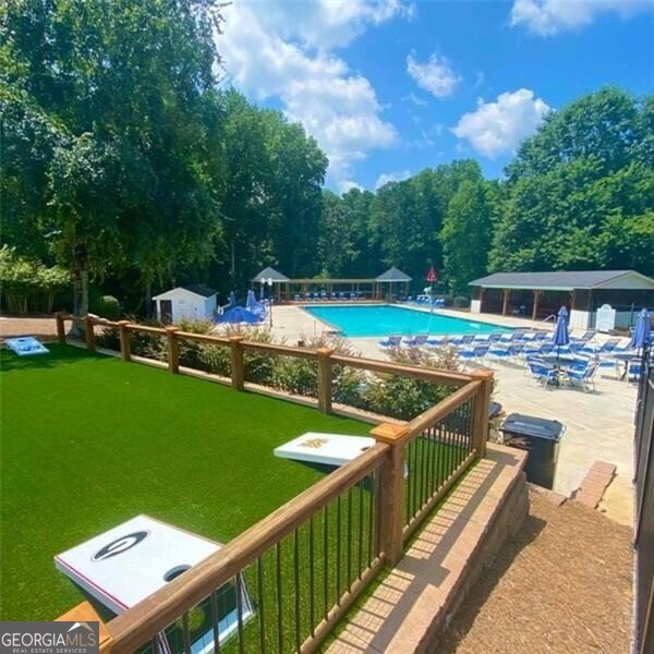 78 Chadds View Acworth - Photo 41