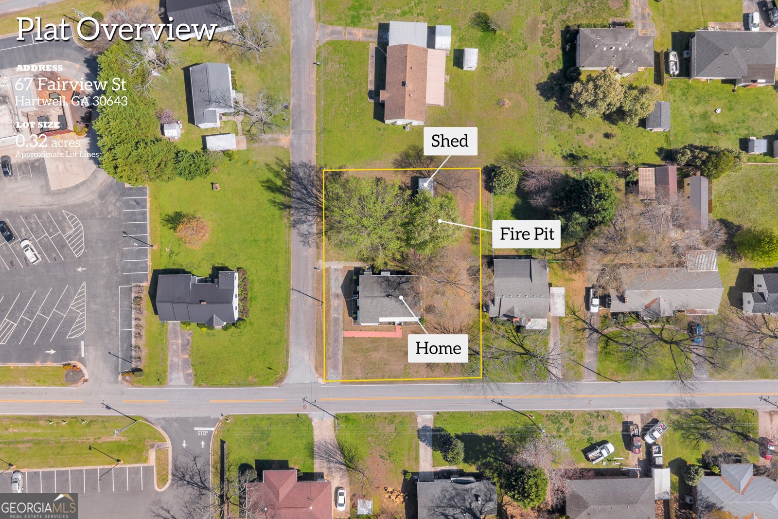 67 Fairview Avenue Hartwell - Photo 41