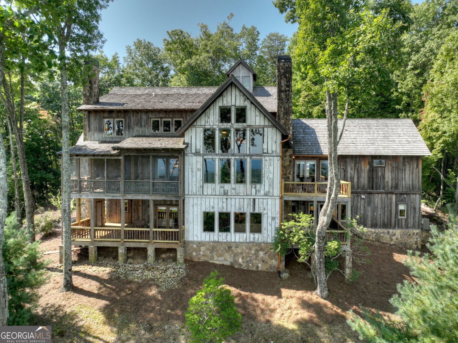 72 Wohali Knob Trail Ellijay - Photo 81