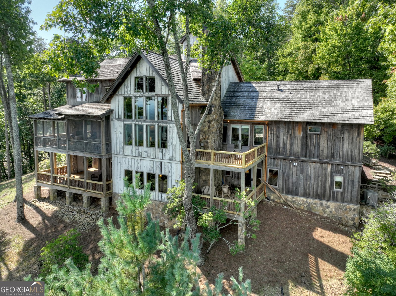 72 Wohali Knob Trail Ellijay - Photo 82