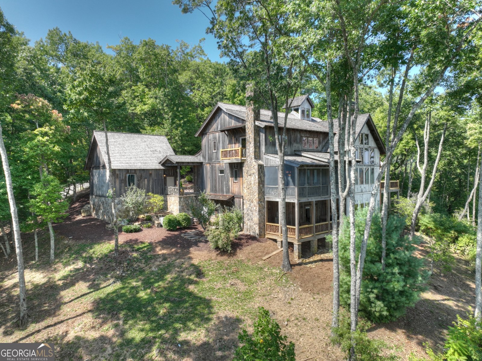 72 Wohali Knob Trail Ellijay - Photo 88