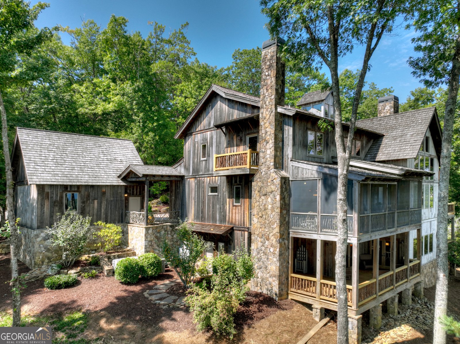 72 Wohali Knob Trail Ellijay - Photo 89