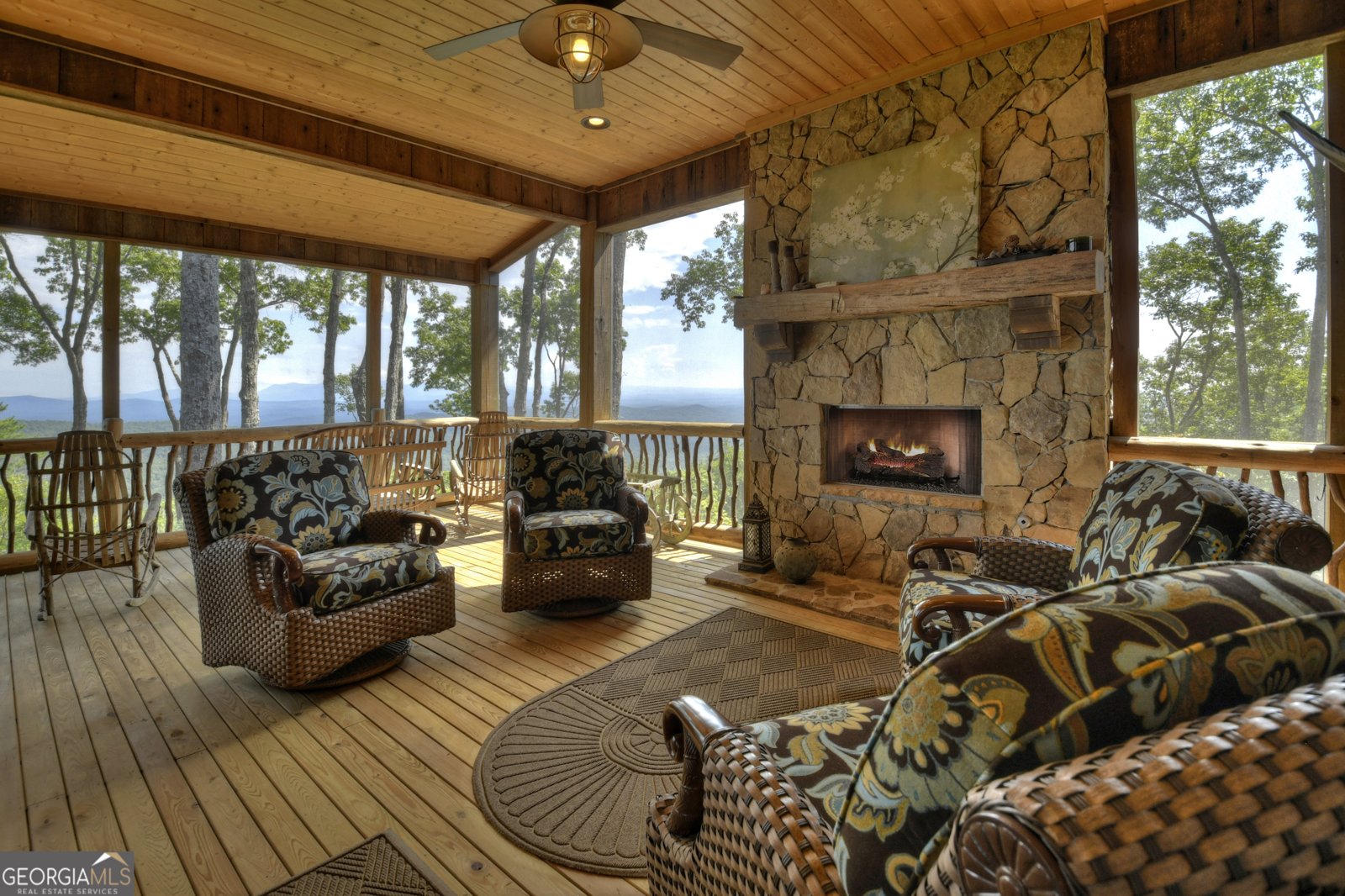 72 Wohali Knob Trail Ellijay - Photo 9