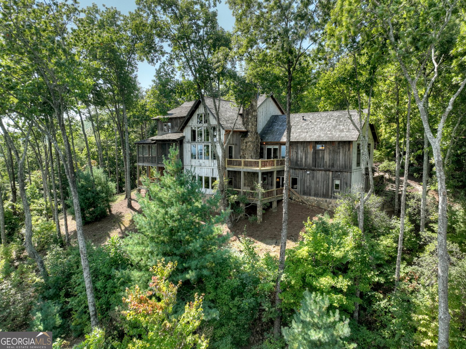 72 Wohali Knob Trail Ellijay - Photo 92