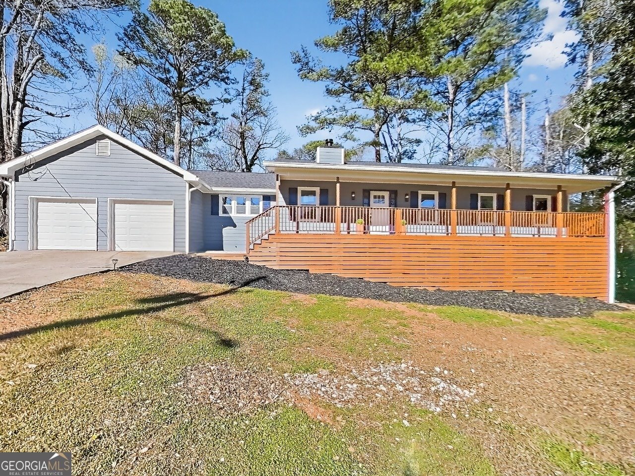 1916 Spencer Oaks Lane Lithonia - Photo 1