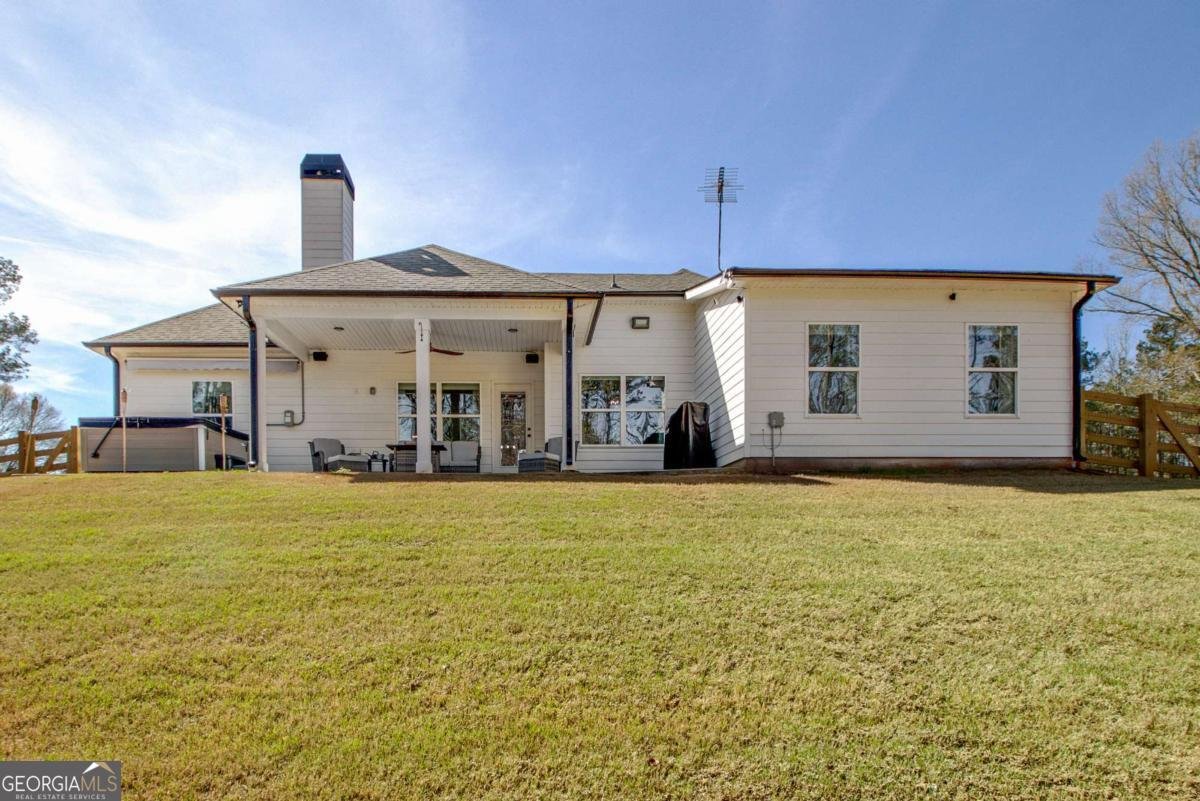 69 Al Roberts Road Senoia - Photo 38