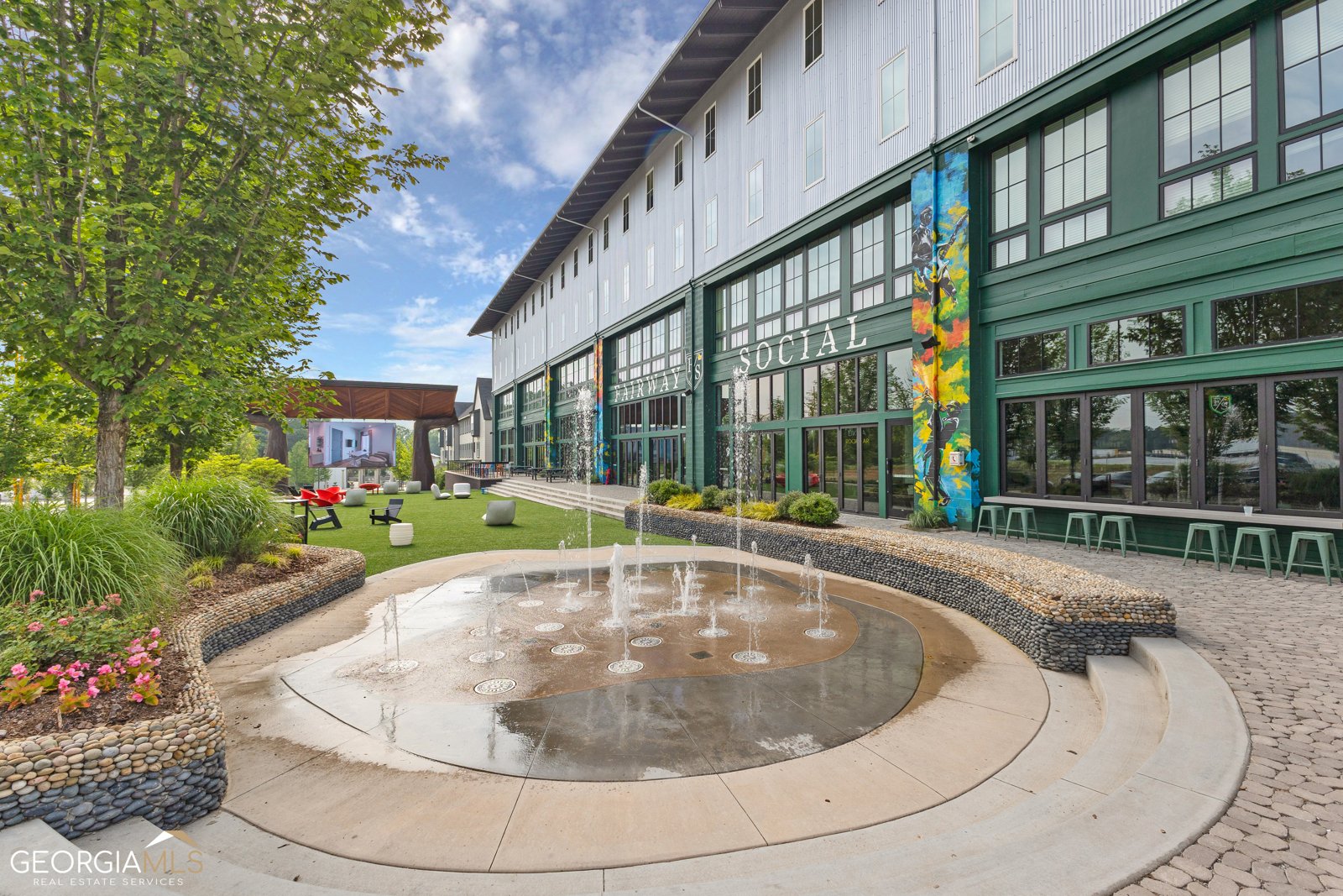 110 Glasgow Lane Fayetteville - Photo 31