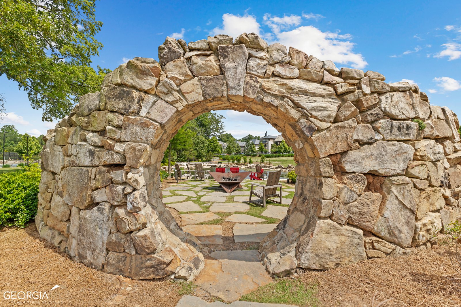 110 Glasgow Lane Fayetteville - Photo 57