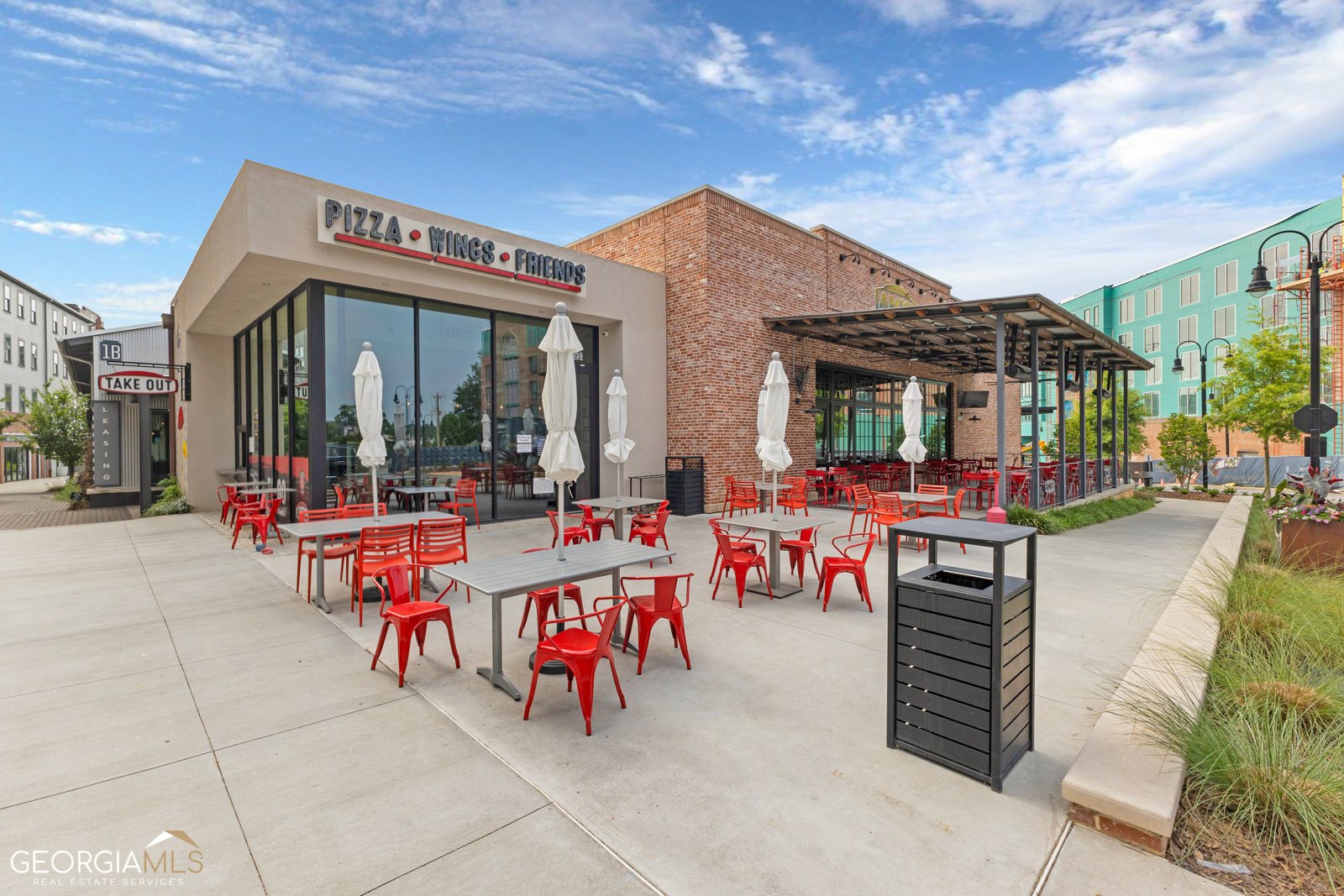 110 Glasgow Lane Fayetteville - Photo 59