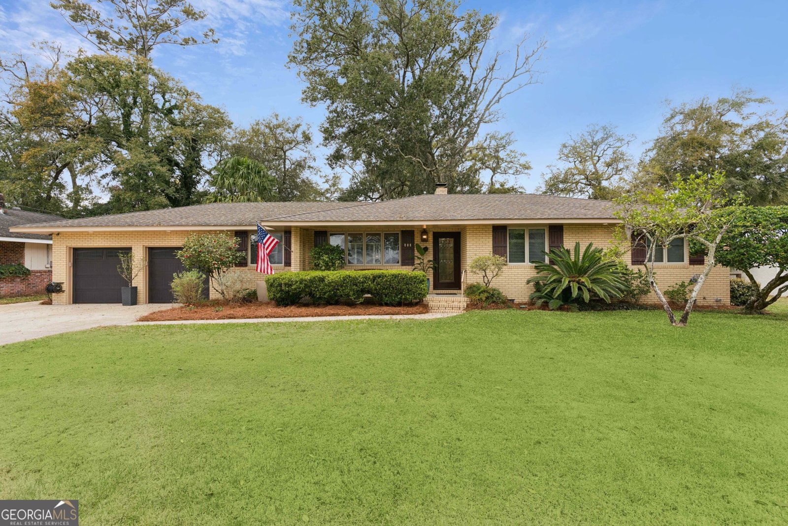 519 Wesley Oak Circle St. Simons - Photo 1
